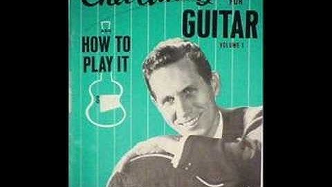 Thumbnail of Chet Atkins "Wheels"