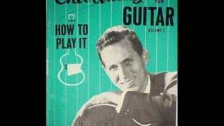 Video thumbnail of "Chet Atkins "Wheels""