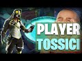 FORTNITE - PLAYER TOSSICI