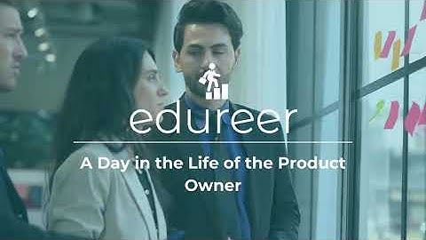 A Day in Life of the Product Owner