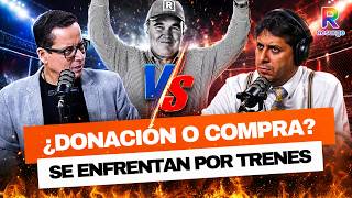 BRUNO DOESN'T HOLD BACK! HE RESPONDS TO ESCAJADILLO REGARDING PORKY'S TRAINS🚨