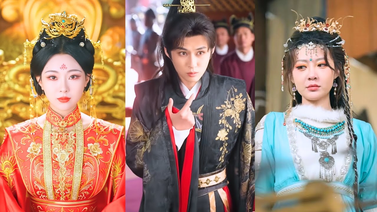 Xuyên Thành Phò Mã Vô Dụng, Anh Dùng Kiến Thức Hiện Đại Giúp Nữ Đế Diệt Trừ Quan Tham Và Ngoại Bang