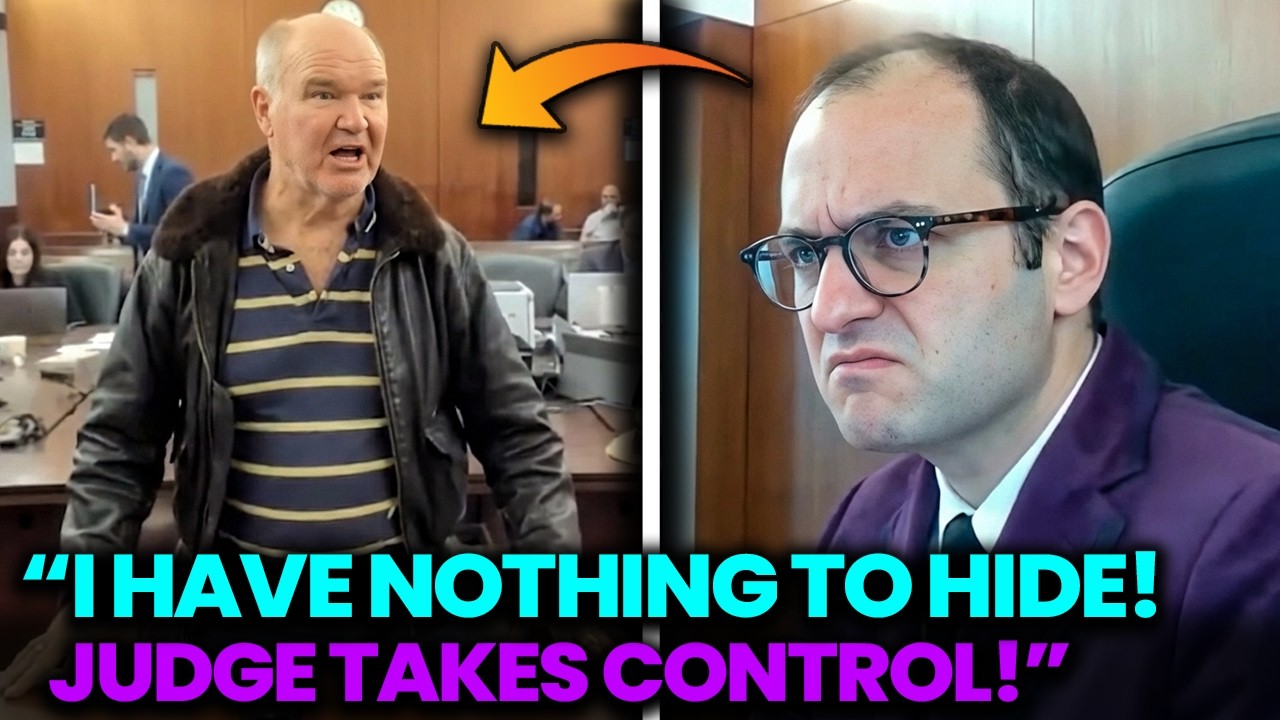 Подсудимый, злословивший о вождении в нетрезвом виде, проигнорировал предупреждения — судья взял ...