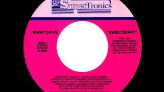 Rainy Davis - Sweetheart (Original Radio Mix)