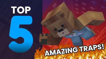 CubeCraft - Top 5 - Amazing Traps