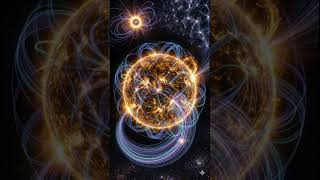 The Sun: Part 6: Invisible Architect: Quantum Magnetism #sun #space #physics #shorts #universe