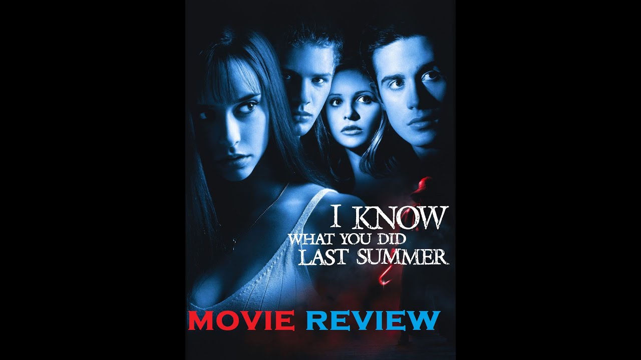 I Know What You Did Last Summer 1997 - YouTube