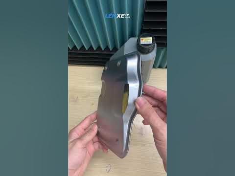 Dầu hộp số Baic Q7 - IDEMITSU CVTF-EX1 - YouTube