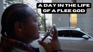 Fat Bible | A Day In The Life Of A Flee God