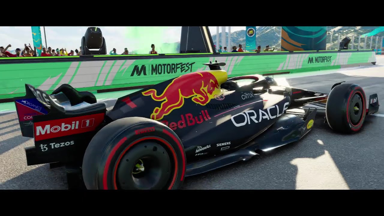 Designing my own circuit! | The Crew Motorfest