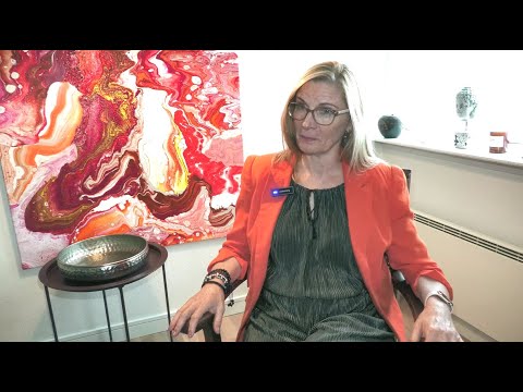 Trine Kruse Lykkegaard, Indehaver af Love Lab - Trine Kruse Lykkegaard, Indehaver af Love Lab