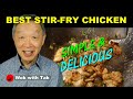 The best way to stirfry chicken  i would not want to eat it in any other ways