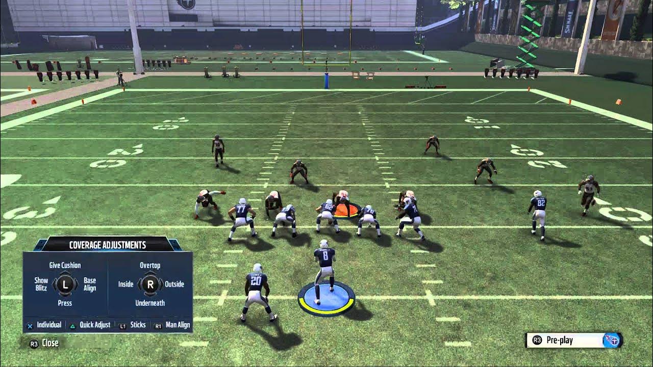 Madden 16 Tips The Secret to the 43 Defense in Madden 16 Defensive