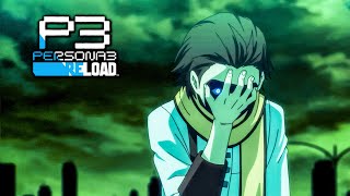 Ryoji True Identity Revealed - Persona 3 Reload