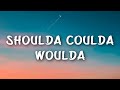 Hunter Jordan - Shoulda Coulda Woulda (Lyrics)