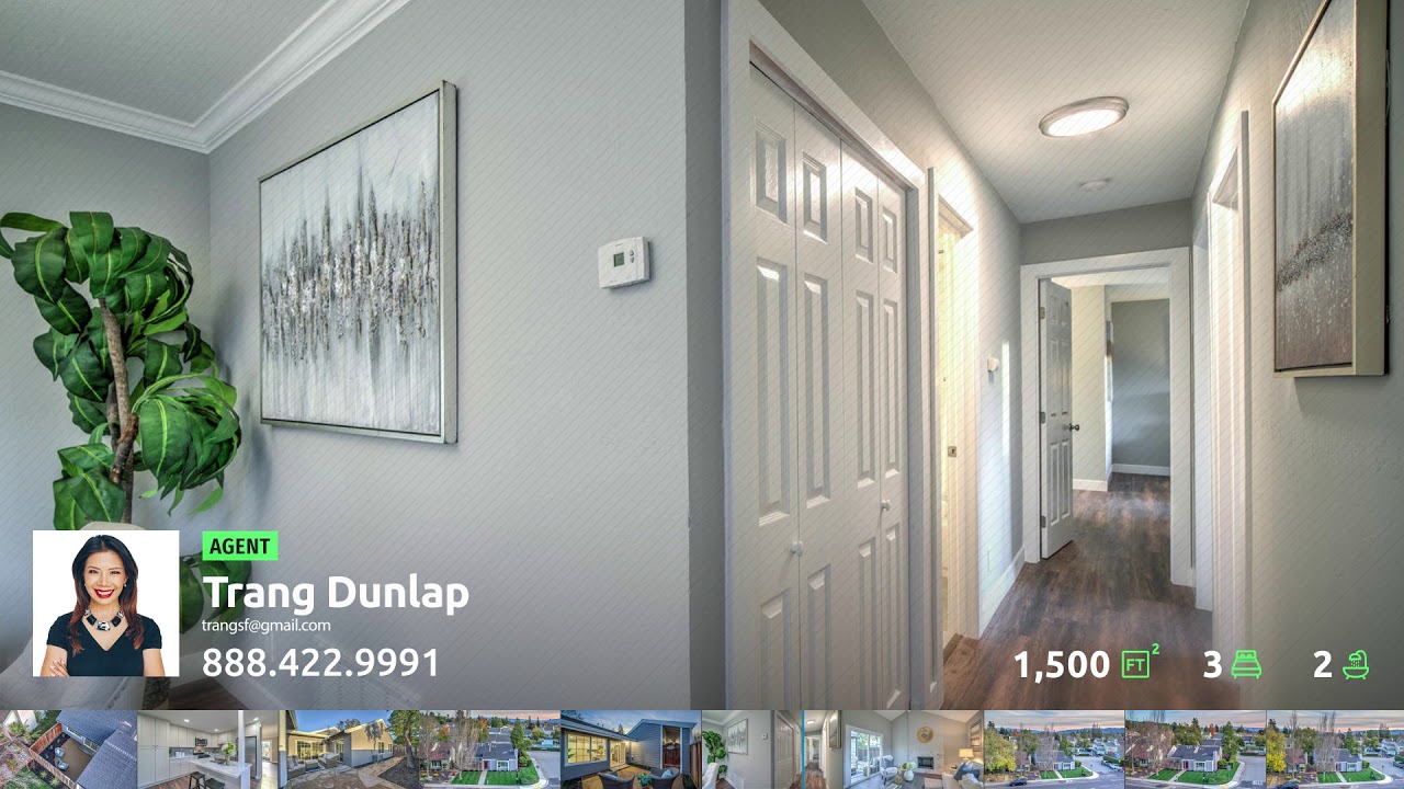 3336 Montevideo Dr , San Ramon Property Tour - Presented by Trang Dunlap