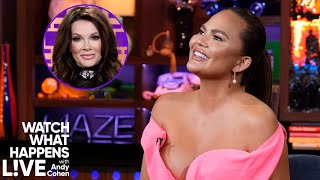 Chrissy Teigen Is Craving Lisa Vanderpump’s Return | WWHL