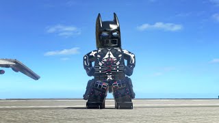 LEGO Marvel Superheroes - Batman Arkham Knight (MOD) LEGO Marvel Superheroes - Batman Arkham Knight (MOD)