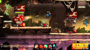 Awesomenauts Match 1