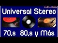 Música de Universal Stereo,  Sólo la mejor música de todos los Tiempos