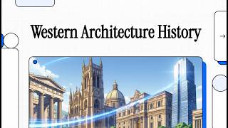 B1.1.2 World History of Architecture | Egyptian, Greek, Gothic &amp; Baroque (GATE)