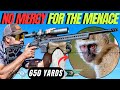 No mercy for the menace monkey hunting with aim engineering and delta force i vervet monkey hunting