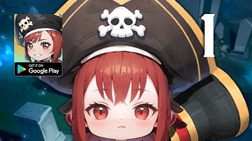 Legend of Pirate : Idle Gameplay Walkthrough Part 1 (Android)