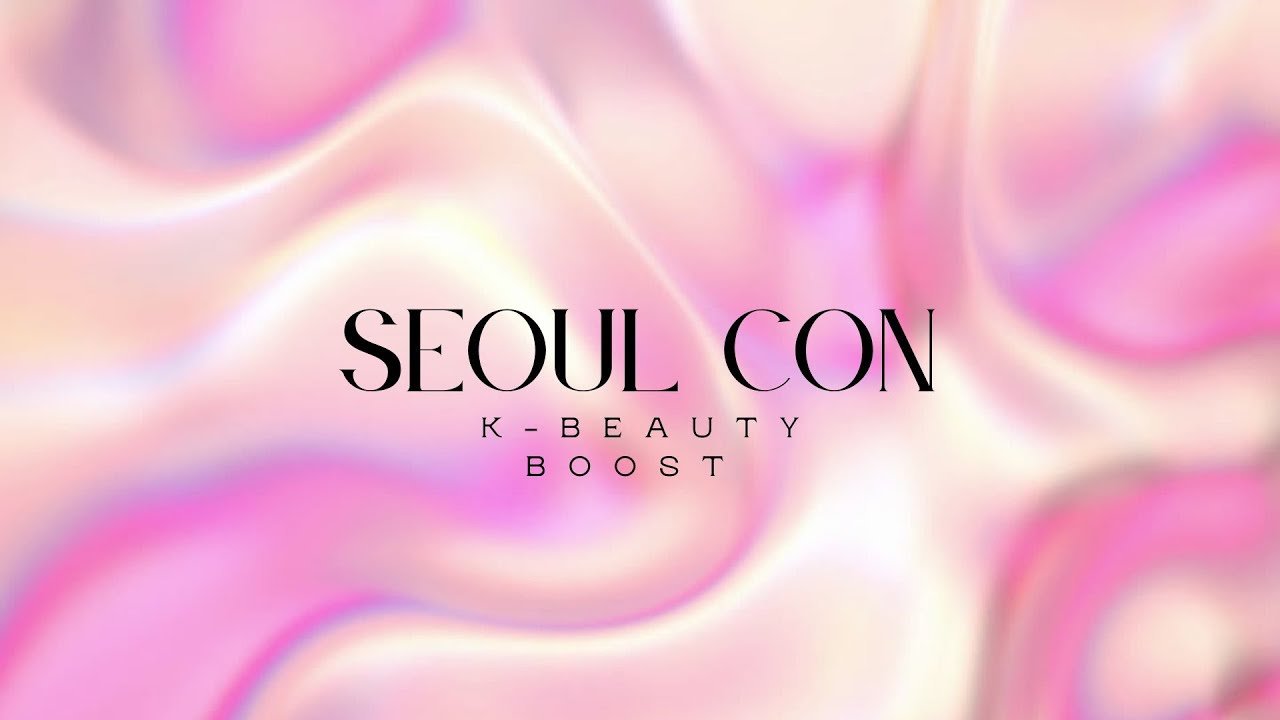 SEOULCon K-Beauty Boost with NURILOUNGE unpacking