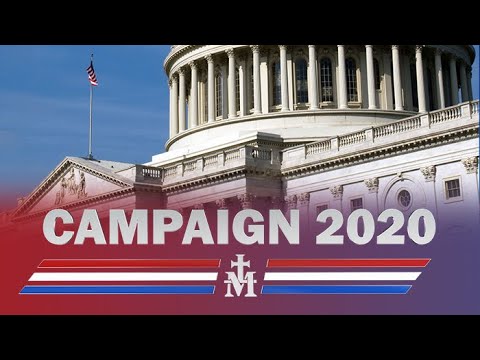Catholic — Campaign 2020 — Presidential Predictors