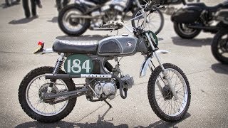 HONDA CL50 SCRAMBLER Custom Bike - YouTube HONDA CL50 SCRAMBLER Custom Bike - YouTube