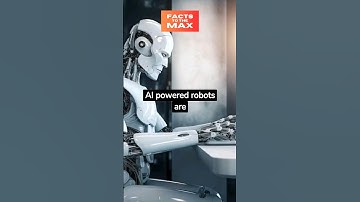 #ai #artificialintelligence #robots #adaptation #algorithm #tasks #robotics #shorts #facts #viral