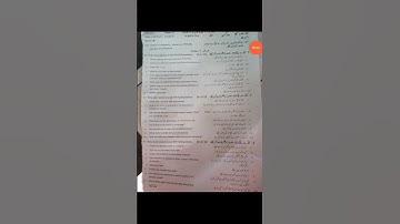 10th Physics Gujranwala Board 2024Group-II Paper#exams  #10thphysicspaper2024