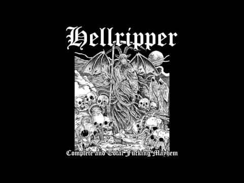 Hellripper - Complete and Total Fucking Mayhem (2016)