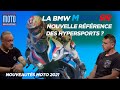 BMW M1000RR, nouvelle référence des hypersports - Essai Moto Magazine