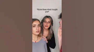 Pov I See People Picking On My Sister At A Party Shorts Acting Tiktok Shorts30 