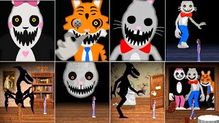 Mr Hopp's Playhouse 2 All Jumpscares screenshot 2