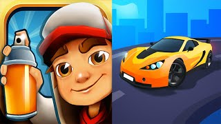 Subway Surfers Classic 2024 VS Race Master 3D