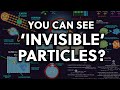 Can Your Eyes See Neutrinos?