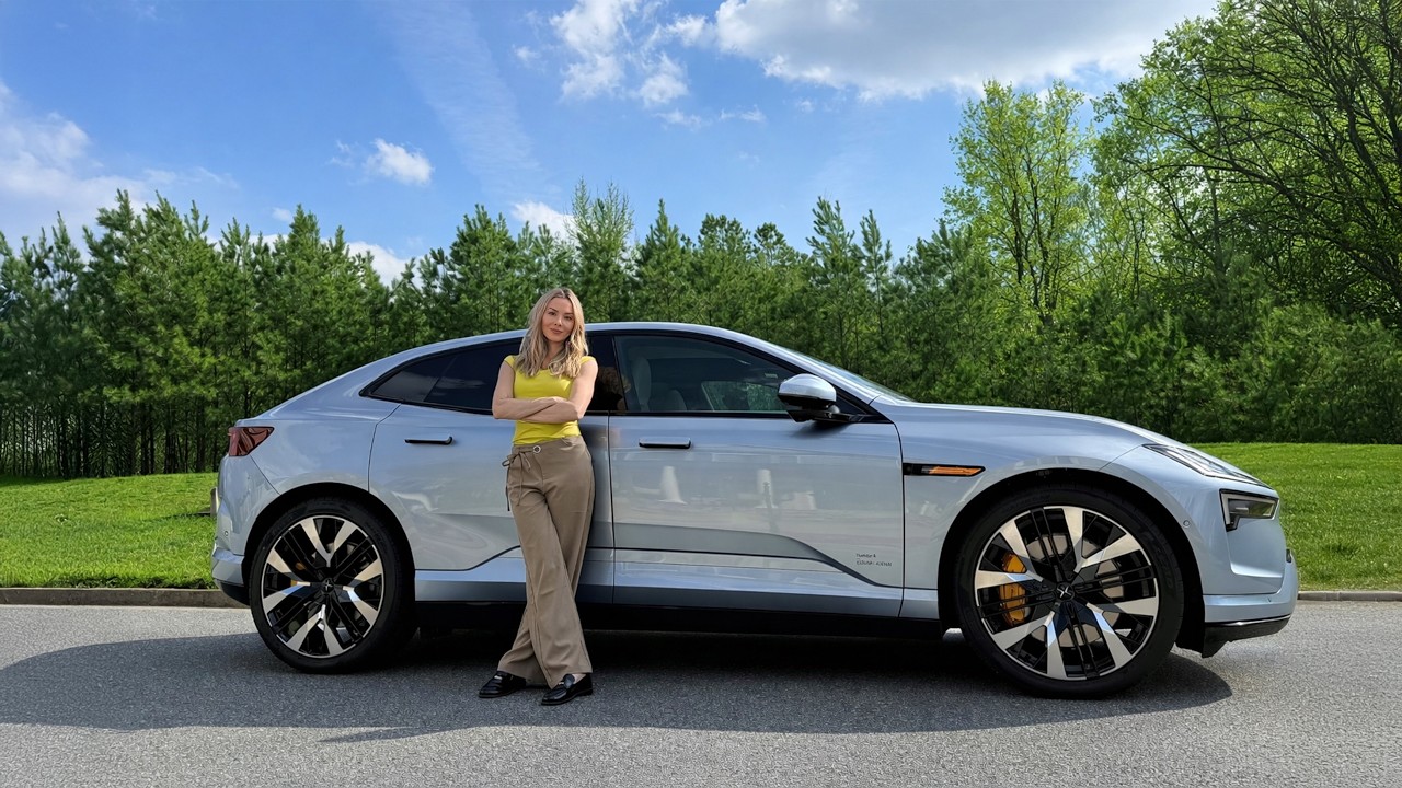 I Drove the Only Chinese EV Allowed in America