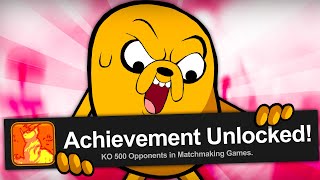 I Unlocked EVERY Achievement in Brawlhalla!