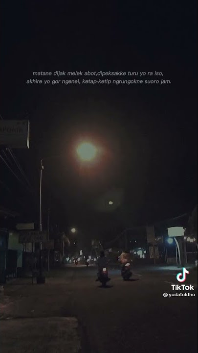 Aku cah kerjo // story WhatsApp tiktok viral