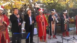 Deni̇zli̇ Oğuzhan Mehterallah Hu Allah