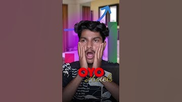 (5/100) Oyo Hotels #oyo #oyoroom #hotel