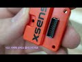 XSENS MTi-630 with LabVIEW instrument driver - IMU test