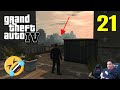 LOMPAT AE LAH !! - GTA 4 PART 21