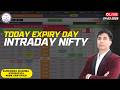 Nifty Expiry Day Trading Strategy | Intraday Live Analysis