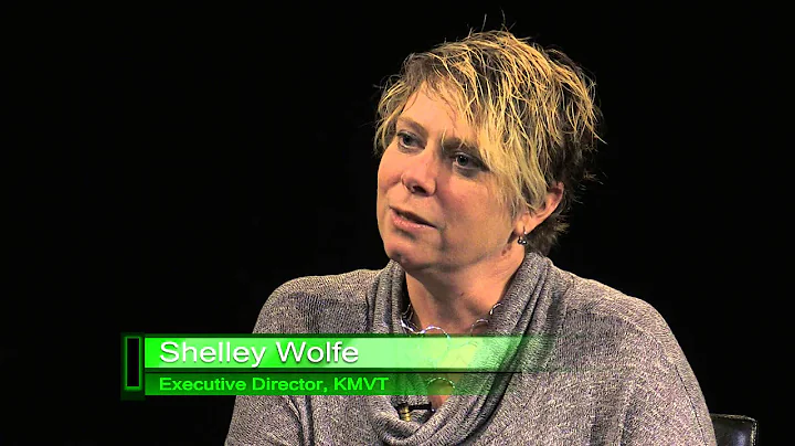 Reference Point - A Conversation With Shelley Wolfe