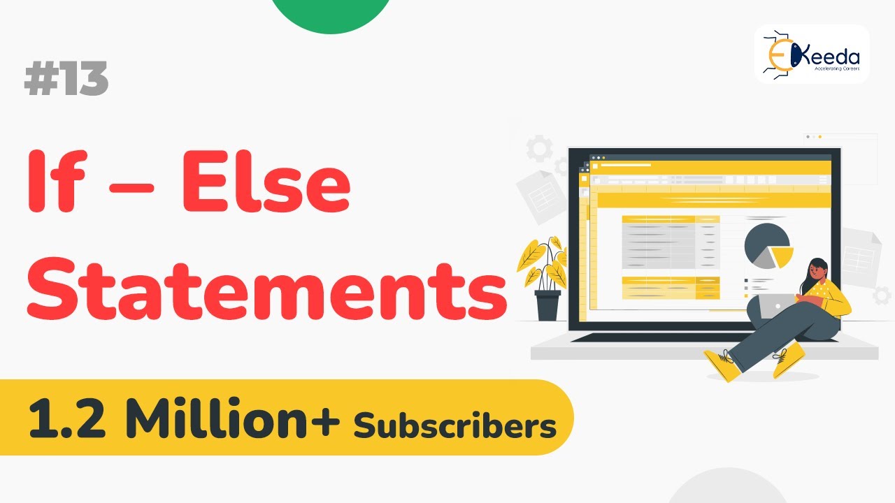 If – Else statements - YouTube