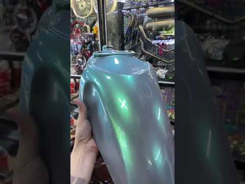 Video SH VN dán đổi màu xám ánh xanh | Decal Xe Gò Vấp | 761... - youtube