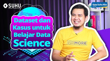 3 Kasus Selama Pandemi Ini Bisa Digunakan Untuk Belajar Data Science | Upskilling With SUHU
